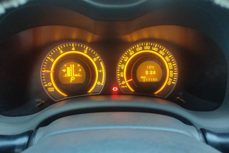 Used Toyota Corolla 2007 1.8L Automatic GLX-i
