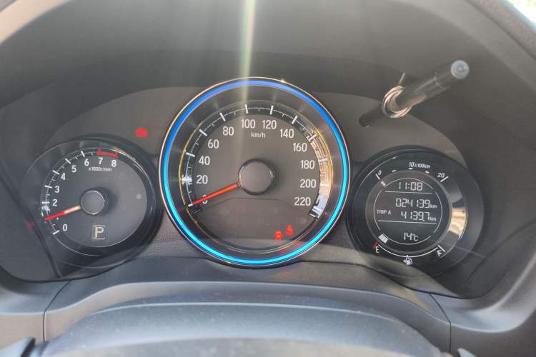 Used Honda XR-V 2021 1.5L CVT Comfort Version