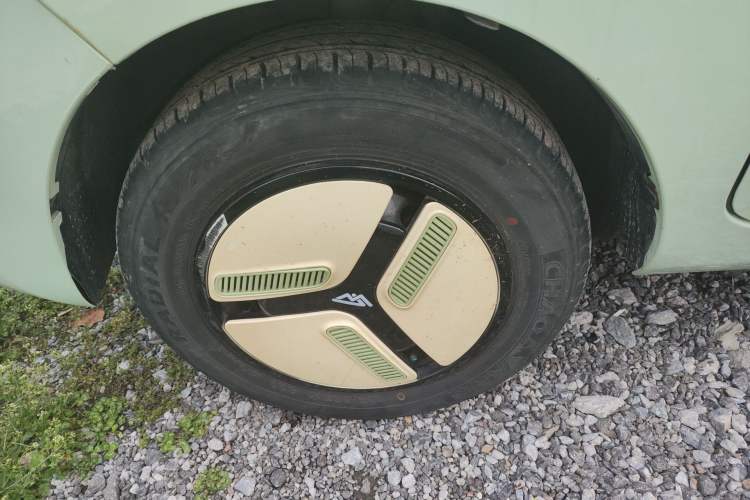 Used LINGBOX uni 2023 Sweet Edition Left Front Wheel Hub