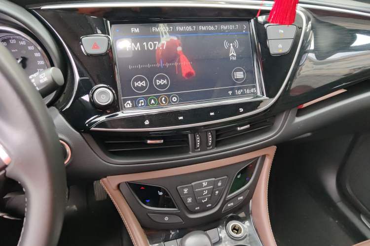 Used Buick Envision 2021 532T Two-Wheel-Drive Elite Version