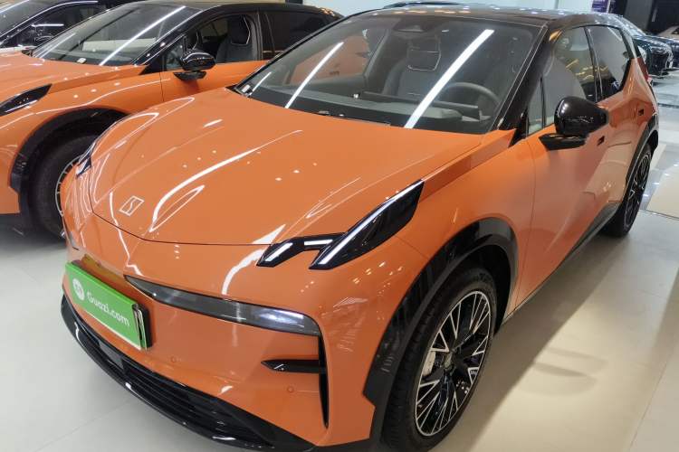 Used Zeekr X 2024 Five-Seater Four-Wheel Drive