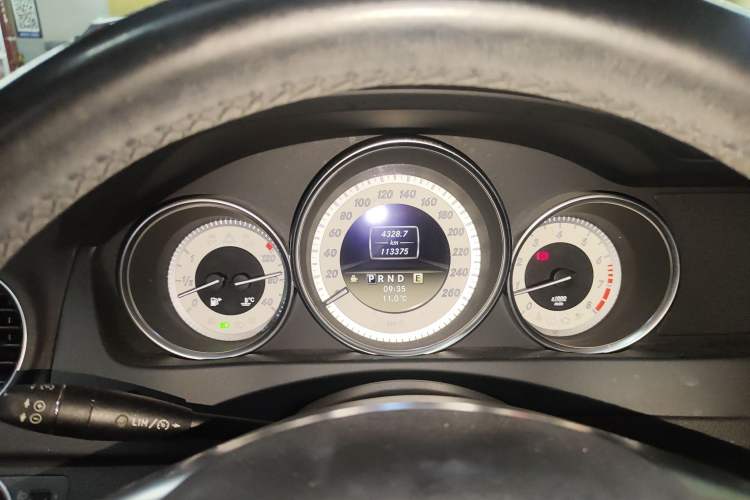 Used Mercedes-Benz C-Class 2011 C 200 CGI Elegant Model