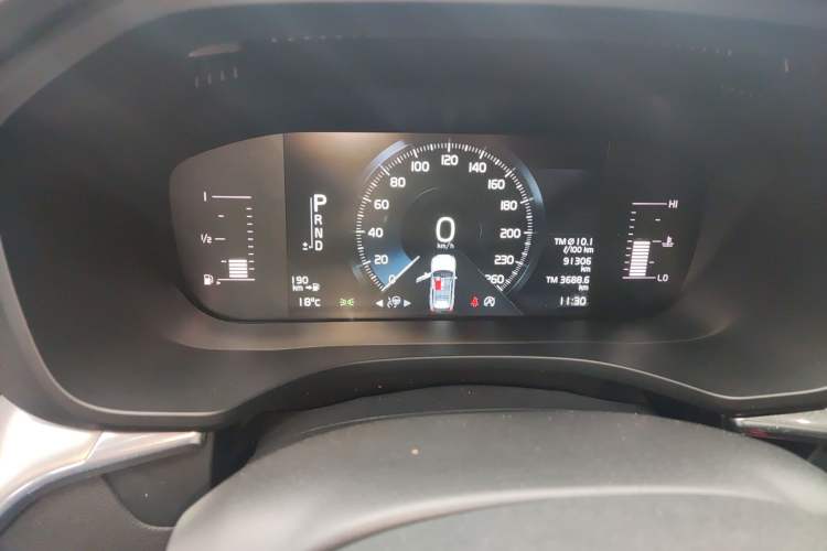 Used Volvo XC60 2020 T5 4x4 Zhiyi Luxury Edition