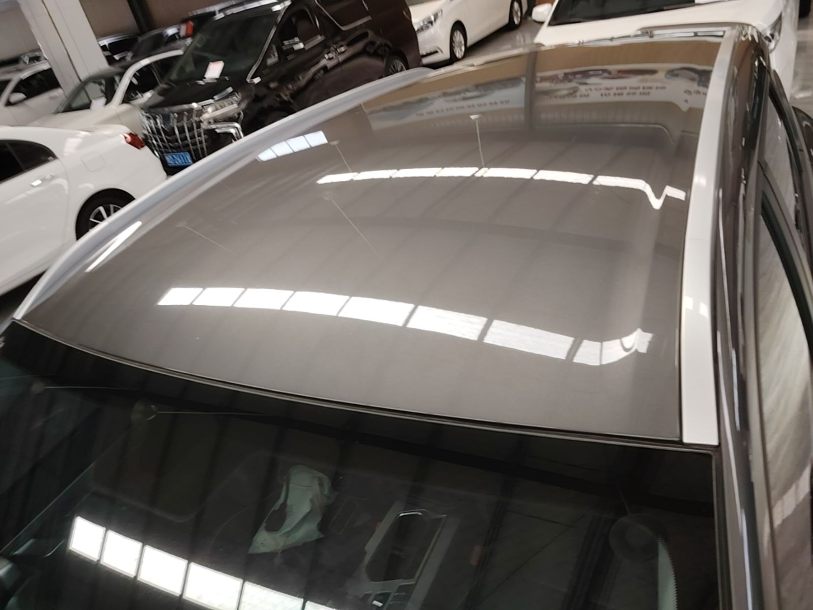 Geely Auto Coolray 2024 1.5T DCT Longteng Edition — снимка 7