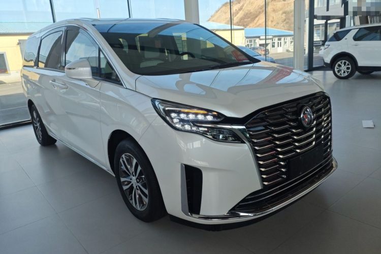 Used Buick GL8 2023 ES Lu Zun Comfort Model