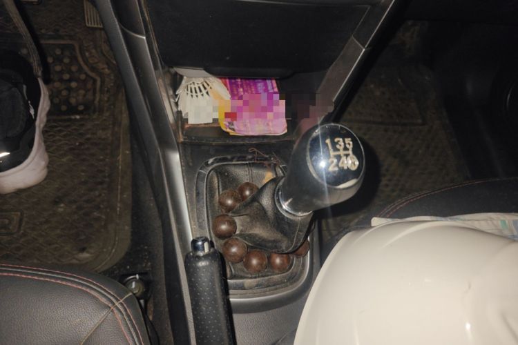 Used Chery Tiggo 3 2014 1.6L Manual Zhishang Edition