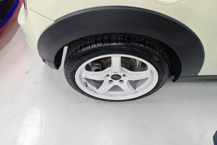 Used MINI 2019 2.0T COOPER S Classic Edition Exterior 5