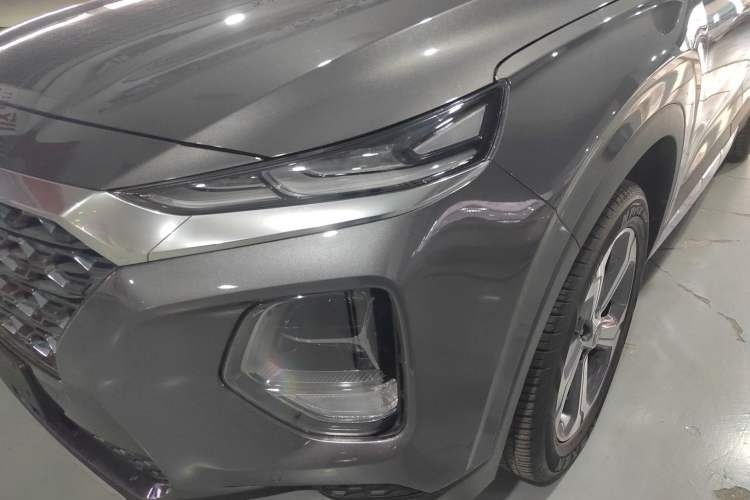 Used Hyundai Santa Fe 2020 380 TGDi Automatic Two-Wheel Drive GLS Luxury Edition
