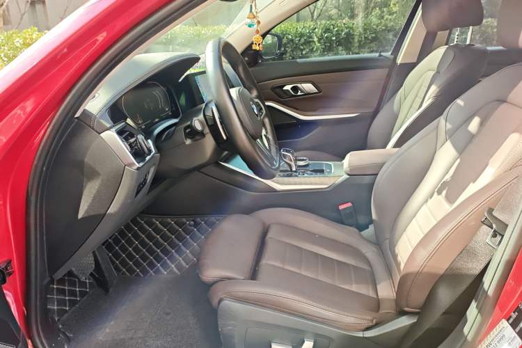 Used BMW 3 Series 2021 325Li M Sport Shadowline Package
