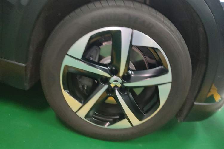 Used Nio EC6 2024 75 kWh
