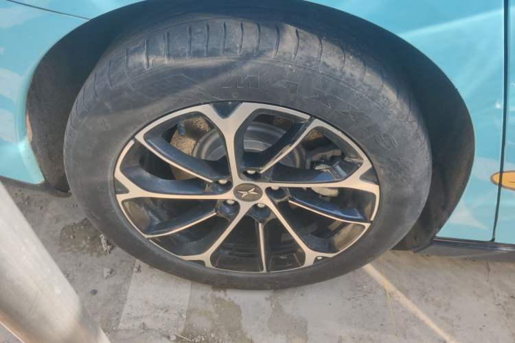 Used XPeng P7 2022 586G