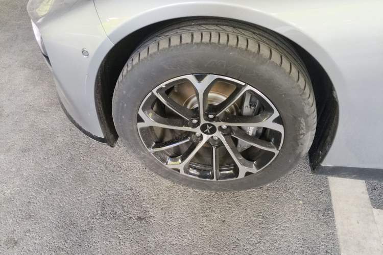 Used XPeng P7 2022 480E