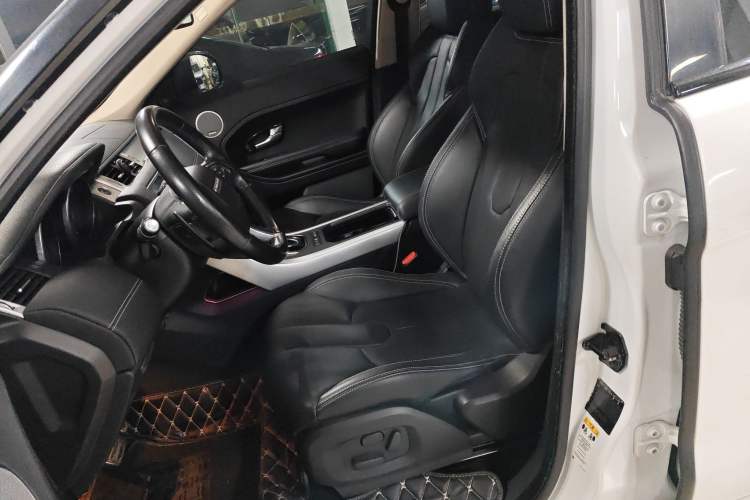 Used Land Rover Range Evoque 2015 2.0T Five-Door Sporty Edition