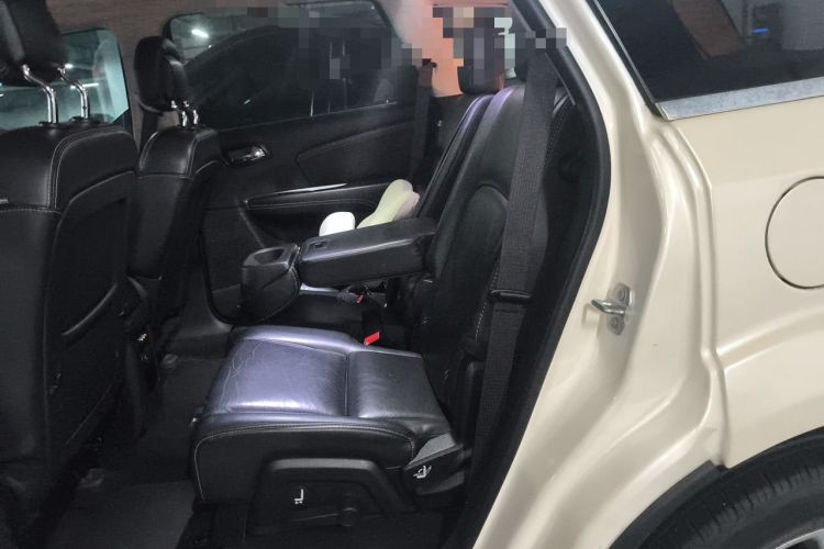 Used Dodge Journey 2014 2.4L Two-Wheel Drive Touring Edition