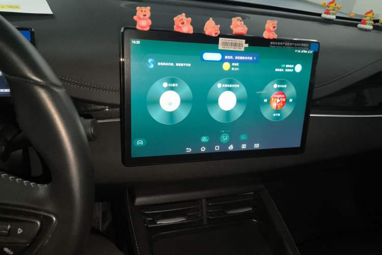 Used BYD Seal 06 New Energy 2024 DM-i 80KM Prestige Model