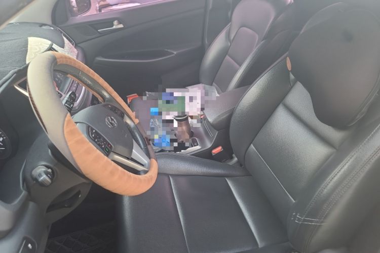 Used Hyundai Tucson 2018 1.6T Dual-Clutch Two-Wheel Drive 15th Anniversary Special Edition
