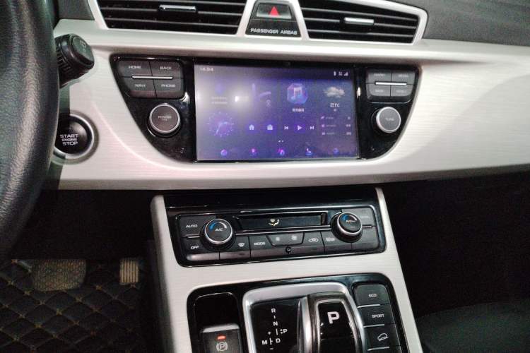 Used Geely Auto Emgrand X7 Sport 2020 1.8TD DCT Two-Wheel Drive Zhiya Model