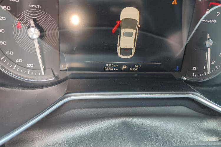 Used MG 6 2017 20T Automatic Trophy Prestige Internet Edition China V Standard
