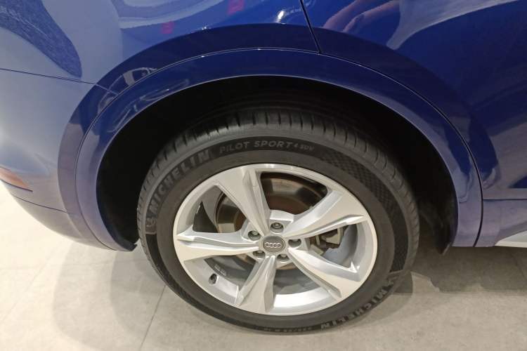 Used Audi Q5L 2018 40 TFSI Prestige Edition China VI Emission Standard