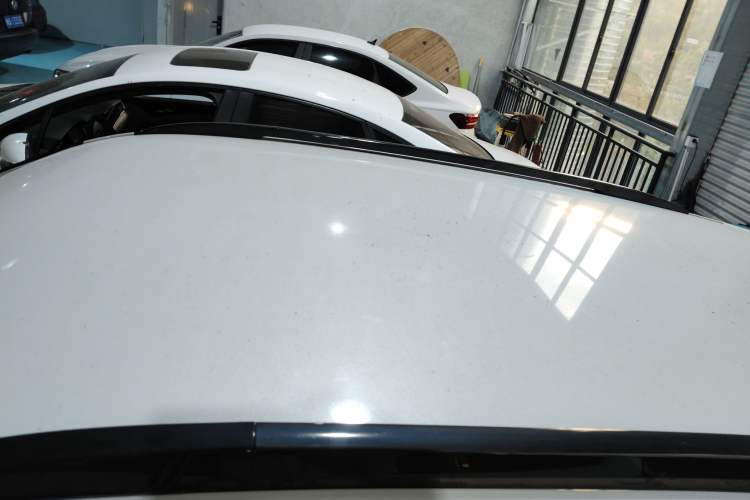 Used Baojun RS-3 2020 1.5L CVT Smart Elite Edition