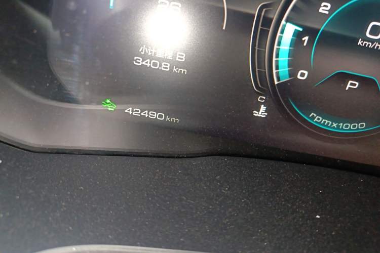 Used Wey VV6 2020 2.0T Two-Wheel Drive Smart Enjoyment+