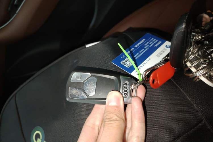 Used Audi Q7 2018 45 TFSI Technology Edition