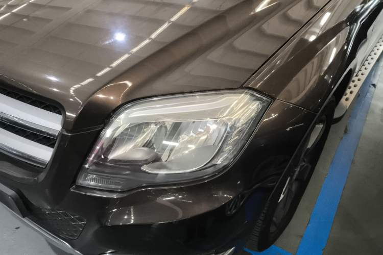 Used Mercedes-Benz GLK-Class 2013 GLK 300 4MATIC Dynamic Sunroof Model