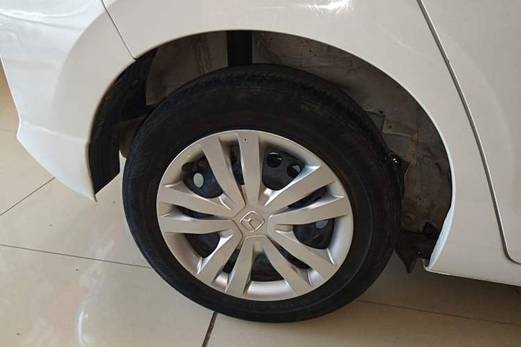 Used Honda Fit 2021 1.5L CVT Trend Edition