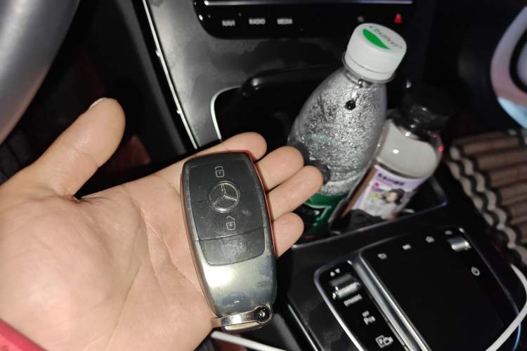 Used Mercedes-Benz C-Class 2021 C 200 L Fashion Edition Sport Version