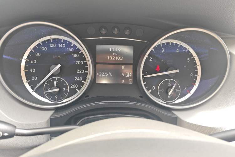 Used Mercedes-Benz R-Class 