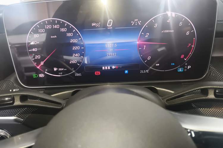 Used Mercedes-Benz C-Class 2024 Restyled C 260 L Sport Edition
