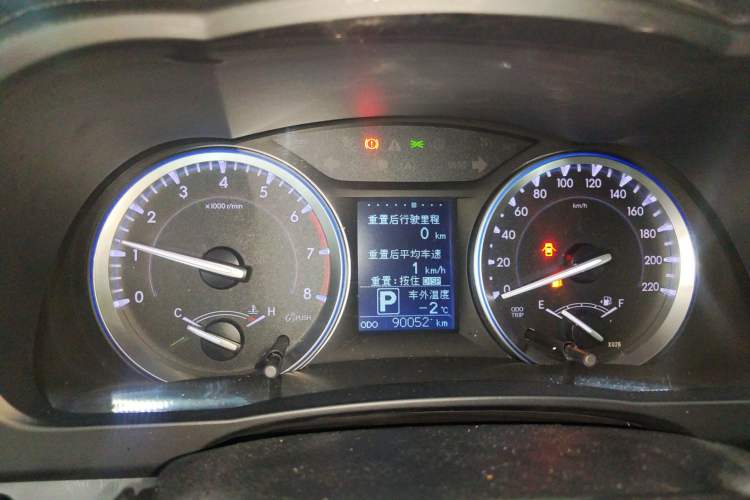 Used Toyota Highlander 2015 2.0T Four-Wheel Drive Luxury Edition 7-Seater