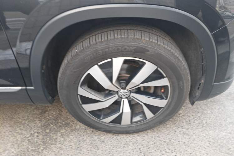 Used Volkswagen Tayron 2020 330TSI Two-Wheel Drive Luxury Smart Connectivity Version
