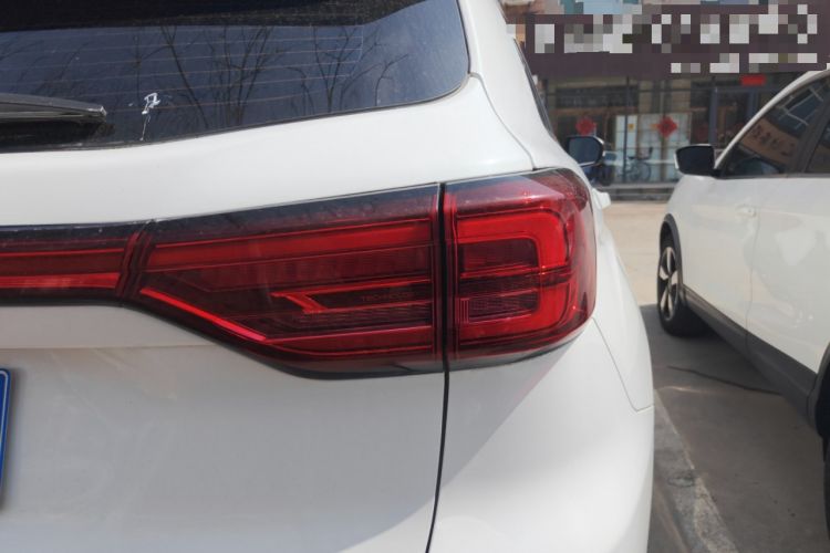 Used CHANGAN CS75 2021 Honor Million Edition 280T DCT Luxury Model