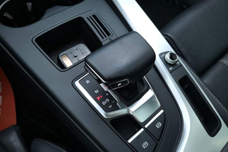 Used Audi A4L 2020 40 TFSI Fashion Dynamic Model
