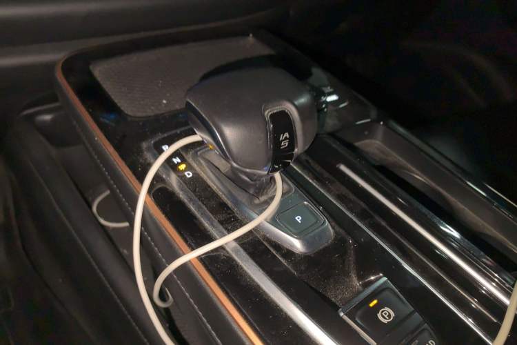 Used GAC Group Toyota iA5 2021 Leading Edition Gear Lever