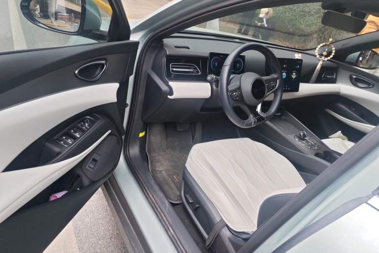 Used BYD Seal 06 New Energy 2024 DM-i 80KM Prestige Model