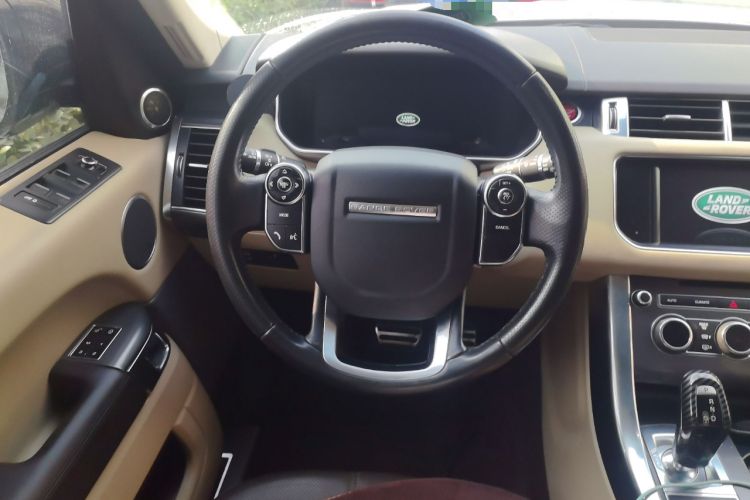Used Land Rover Range Rover Sport 2015 3.0 SDV6 HSE