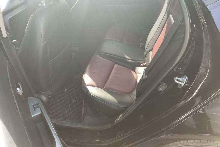 Used Kia K2 2015 Sedan 1.4L Automatic GLS Left Rear Seat