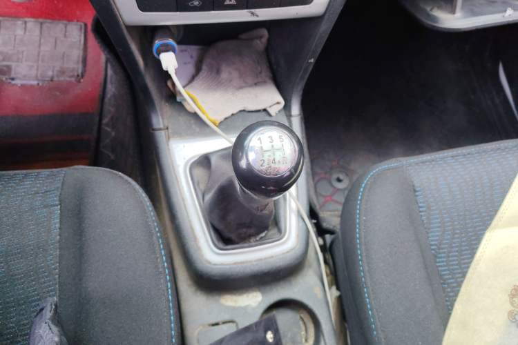 Used CHANGAN KAICHENG Ounuo S 2014 1.3L Happiness Model
