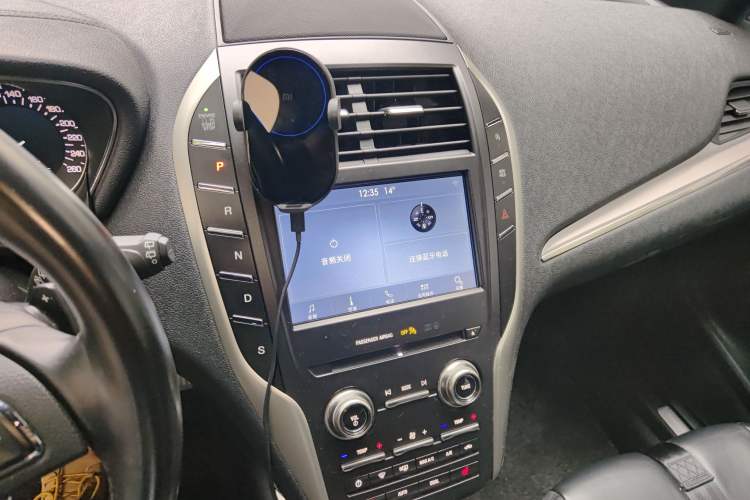 Used Lincoln MKC 2019 2.0T Two-Wheel Drive Luxury Edition China VI Standard
