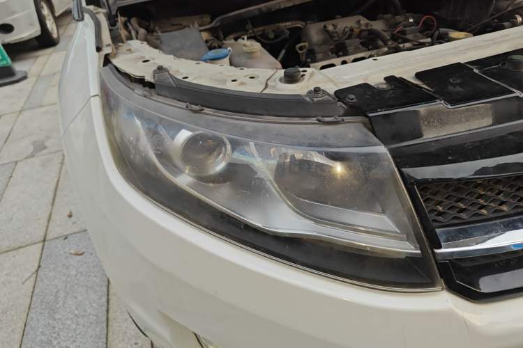 Used Land X7 2015 2.0T Panoramic Flagship Edition
