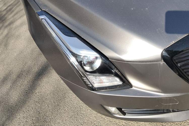 Used Cadillac ATS-L 2017 28T Tech Edition
