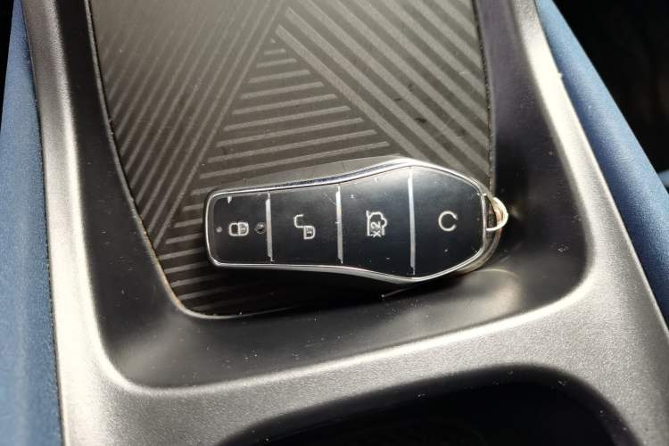 Used BYD Seagull 2025 305km Active Version
