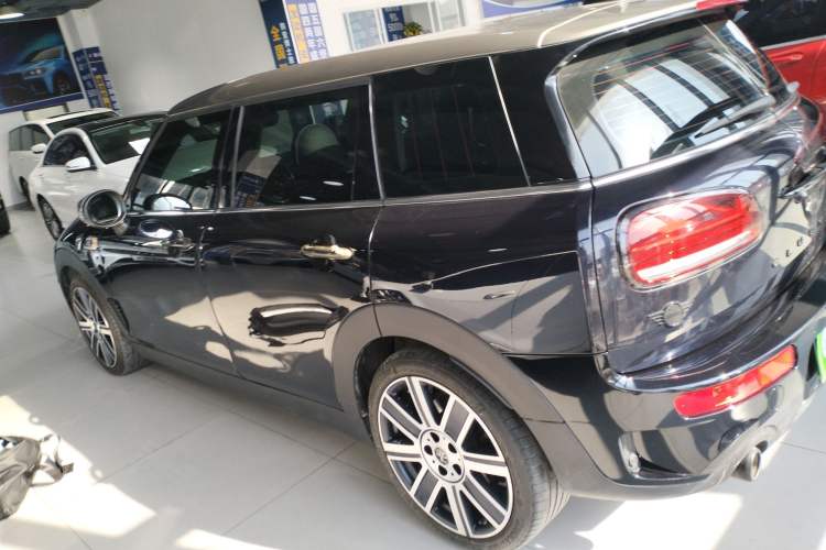 Used MINI Clubman 2023 2.0T COOPER S Connoisseur