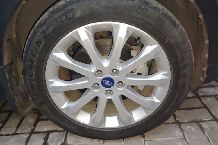 Used Ford Kuga 2013 1.6L GTDi 4x4 Elite Model