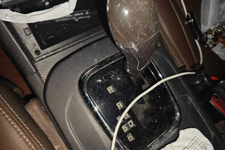 Used BYD S7 2015 2.0T Automatic Prestige Model