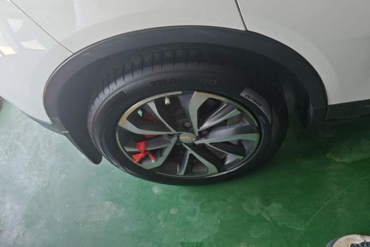 Used Geely Auto Emgrand GS 2019 1.4T CVT Active
