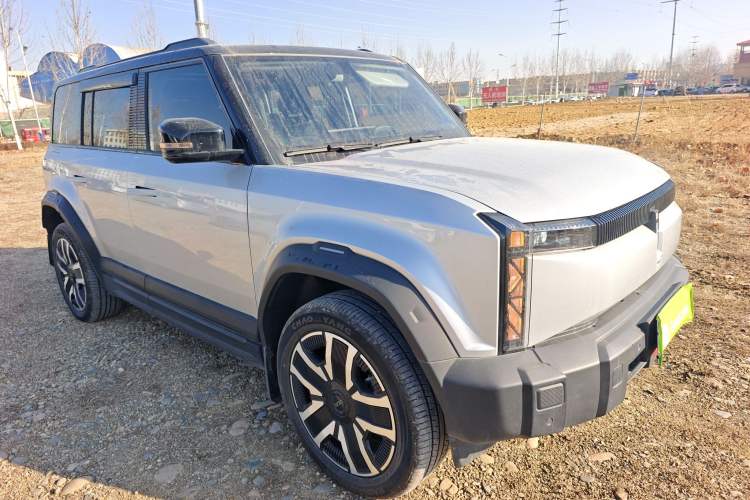 Used iCAR 03 2024 472km Four-Wheel Drive Long-Range Version
