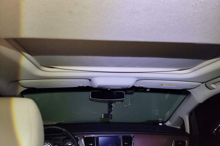 Used Buick GL8 2017 25S Luxury Version China V Standard
